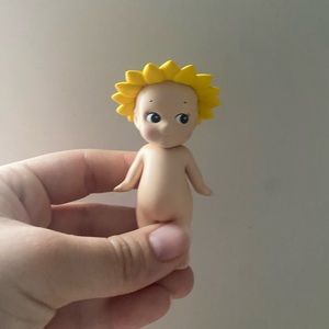 Sunflower Sonny Angel